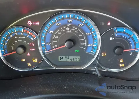 2009 Subaru Forester 2.5X z USA, uszkodzony, nr VIN JF2SH61699H714362